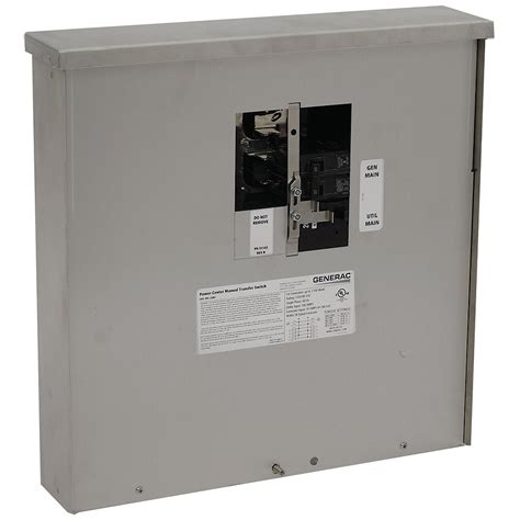 electric transfer switch box|outdoor transfer switch for generator.